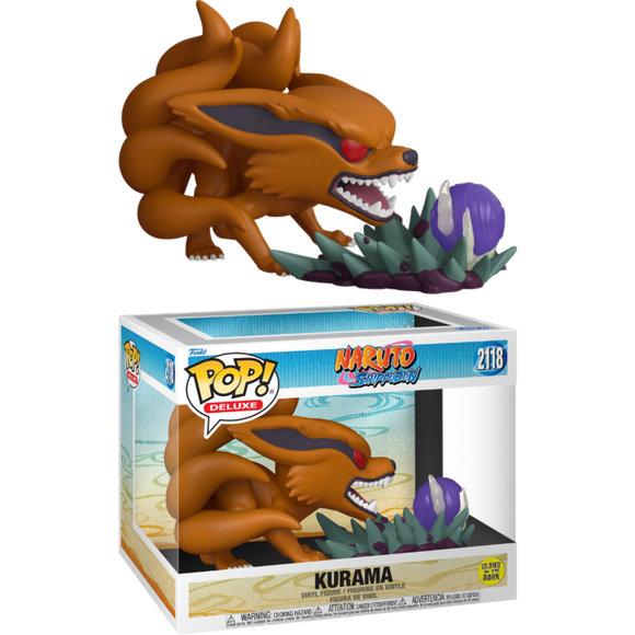 Prolectables - Naruto: Shippuden - Kurama GW Pop! Vinyl DLX