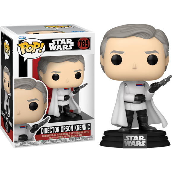 Prolectables - Star Wars: Andor - Director Orson Krennic Pop! Vinyl