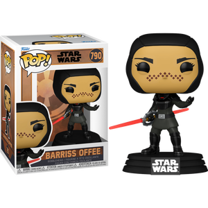 Prolectables - Star Wars: Tales of the Empire - Barriss Offee Pop! Vinyl