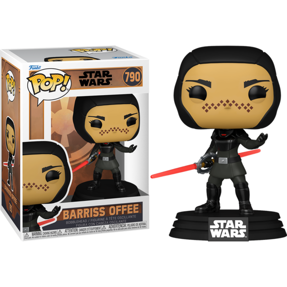 Prolectables - Star Wars: Tales of the Empire - Barriss Offee Pop! Vinyl