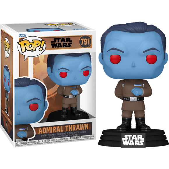 Prolectables - Star Wars: Tales of the Empire - Admiral Thrawn Pop! Vinyl