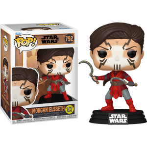 Prolectables - Star Wars: Tales of the Empire - Morgan Elsbeth (Glow) Pop! Vinyl