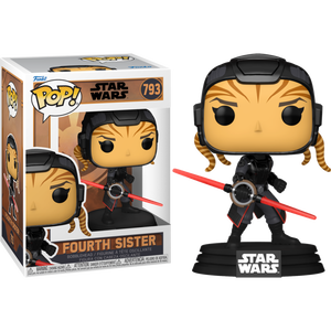 Prolectables - Star Wars: Tales of the Empire - Fourth Sister Pop! Vinyl