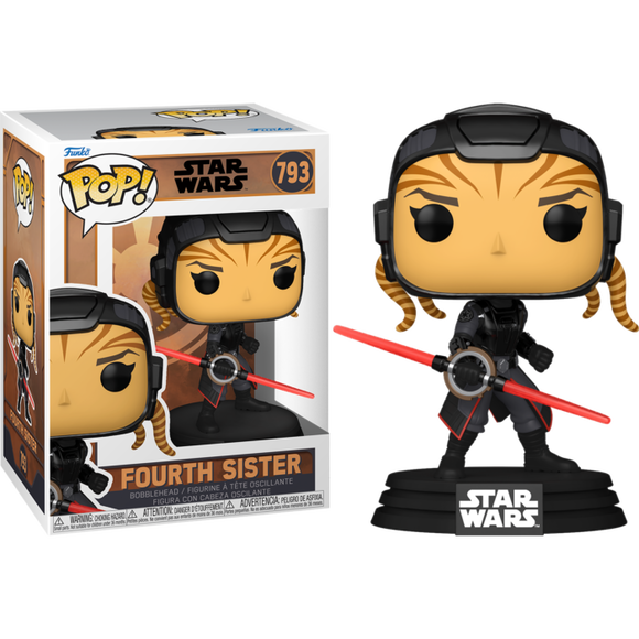Prolectables - Star Wars: Tales of the Empire - Fourth Sister Pop! Vinyl