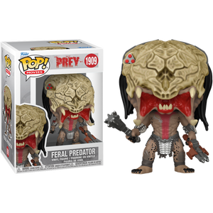 Prolectables - Prey - Feral Predator Pop! Vinyl