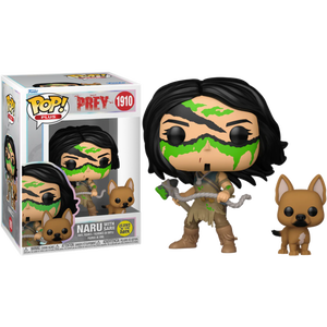 Prolectables - Prey - Naru Glow Pop! Plus