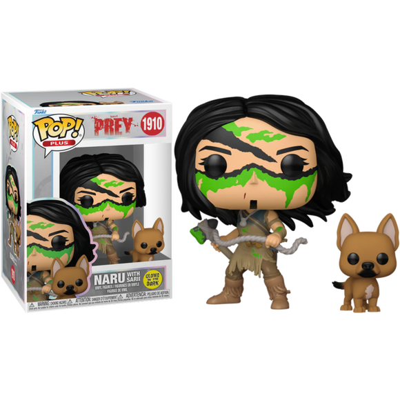 Prolectables - Prey - Naru Glow Pop! Plus