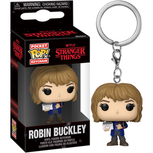 Prolectables - Stranger Things - Robin Buckley Pop! Keychain