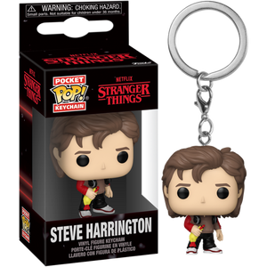 Prolectables - Stranger Things - Steve Harrington Pop! Keychain