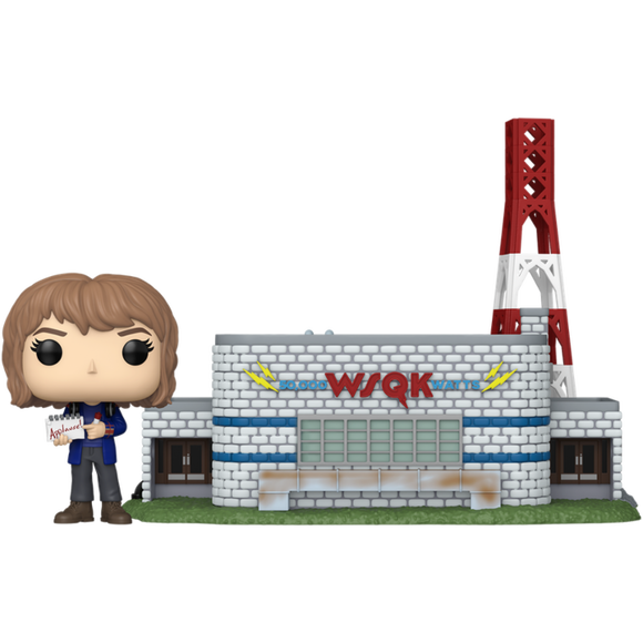 Prolectables - Stranger Things - Rockin' Robin with The Squawk Pop! Town