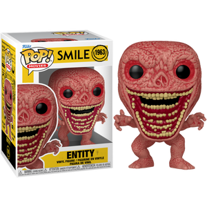 Prolectables - Smile - Entity Pop! Vinyl