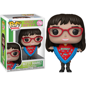 Prolectables - Ugly Betty - Betty Suarez Pop! Vinyl