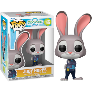 Prolectables - Zootopia 2 - Judy Hopps Pop! Vinyl