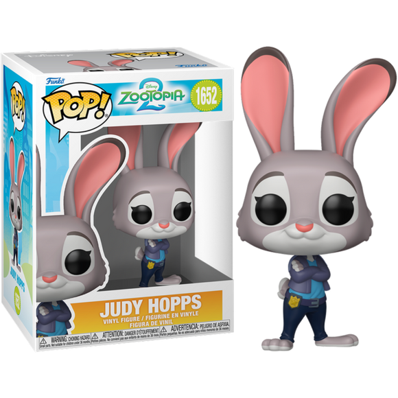 Prolectables - Zootopia 2 - Judy Hopps Pop! Vinyl