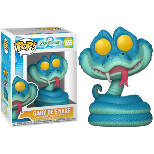 Prolectables - Zootopia 2 - Gary De'Snake Pop! Vinyl