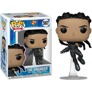 Prolectables - Superman (2025) - The Engineer Pop! Vinyl