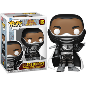 Prolectables - Marvel: Zombies - Blade Knight Pop! Vinyl