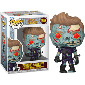 Prolectables - Marvel: Zombies - Zombie Hawkeye Pop! Vinyl