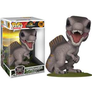 Prolectables - Jurassic World (2025) - Spinosaurus 10" Pop! Vinyl