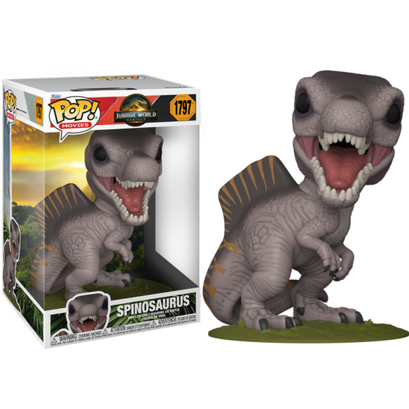 Prolectables - Jurassic World (2025) - Spinosaurus 10