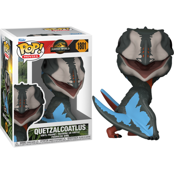 Prolectables - Jurassic World (2025) - Quetzalcoatlus Pop! Vinyl