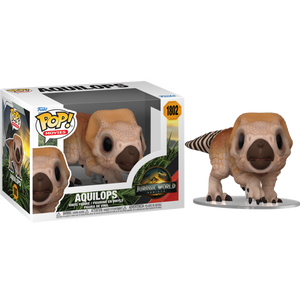 Prolectables - Jurassic World (2025) - Aquilops Pop! Vinyl