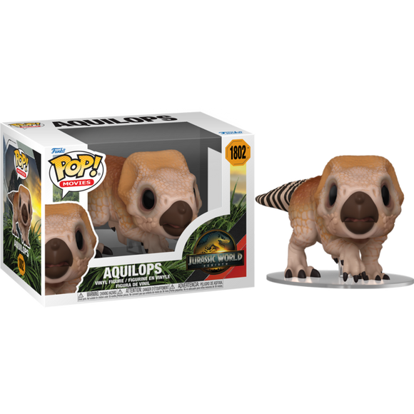Prolectables - Jurassic World (2025) - Aquilops Pop! Vinyl