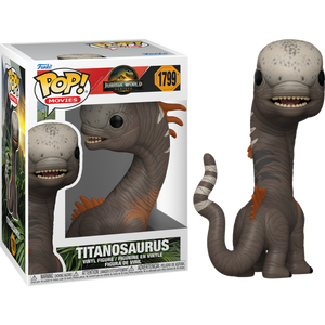 Prolectables - Jurassic World (2025) - Titanosaurus Pop! Vinyl