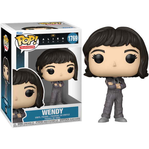 Prolectables - Alien: Earth - Wendy Pop! Vinyl