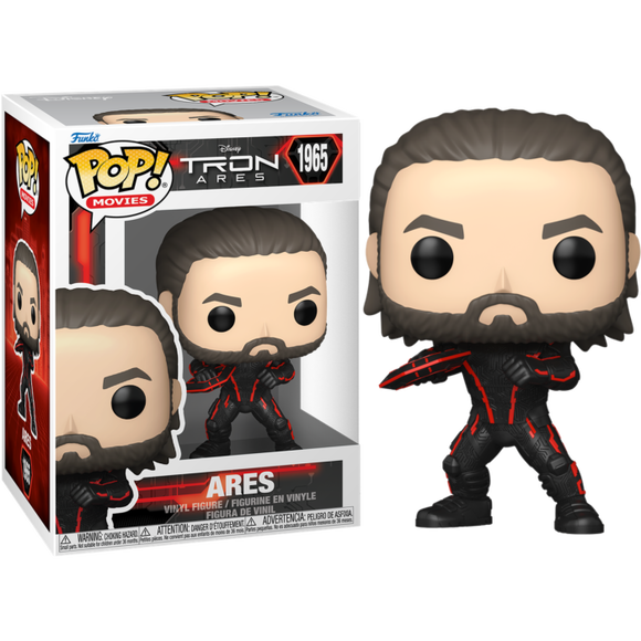 Prolectables - TRON: Ares - Ares Pop! Vinyl