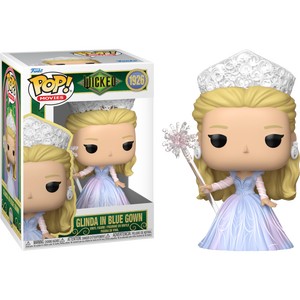 Prolectables - Wicked (2025) - Glinda (Blue Dress) Pop! Vinyl