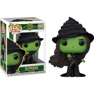 Prolectables - Wicked (2025) - Elphaba Pop! Vinyl