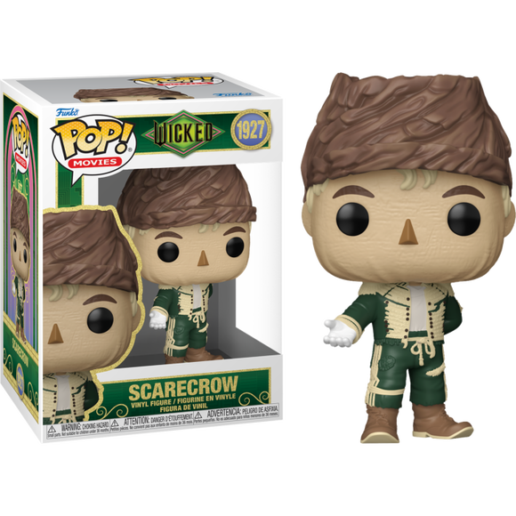 Prolectables - Wicked (2025) - Scarecrow Pop! Vinyl