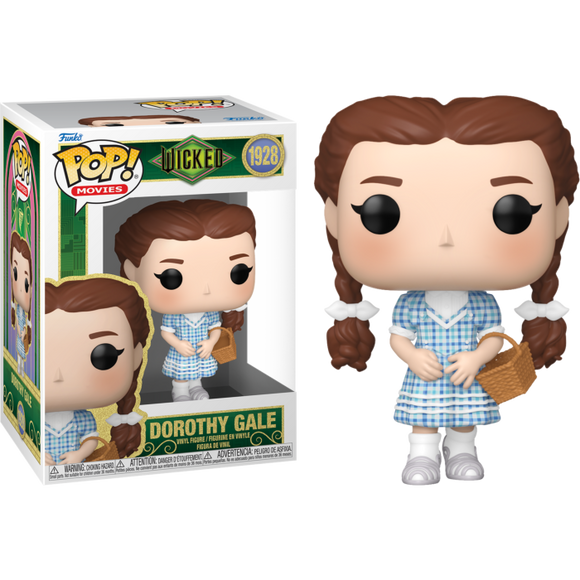 Prolectables - Wicked (2025) - Dorothy Gale Pop! Vinyl