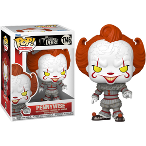 Prolectables - Welcome to Derry - Pennywise Pop! Vinyl