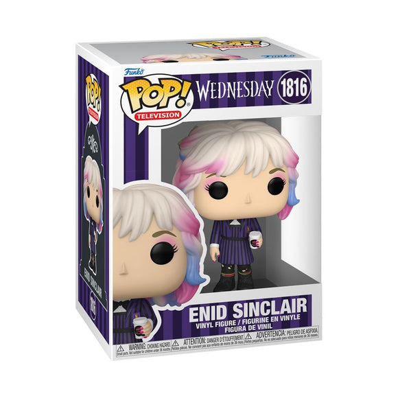 Prolectables - Wednesday (TV) - Enid Sinclair Pop! Vinyl