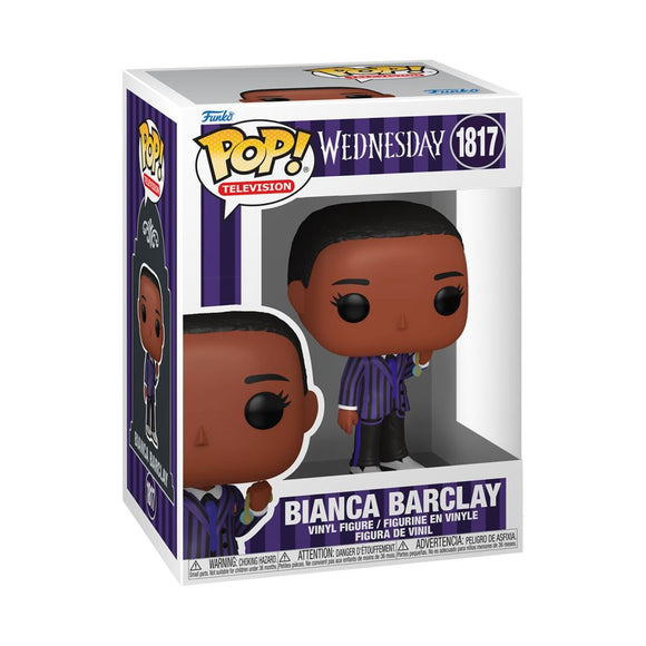 Prolectables - Wednesday (TV) - Bianca Barclay Pop! Vinyl