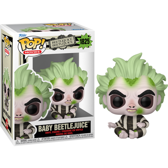 Prolectables - Beetlejuice 2 - Baby Beetlejuice Pop Vinyl