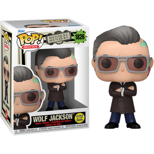 Prolectables - Beetlejuice 2 - Wolf Jackson Pop! Vinyl
