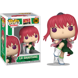 Prolectables - Sakamoto Days - Lu Pop! Vinyl