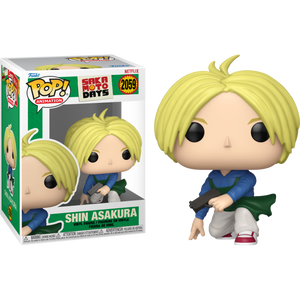 Prolectables - Sakamoto Days - Shin Pop! Vinyl