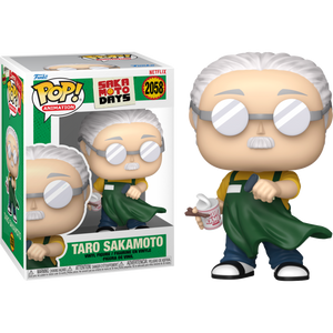 Prolectables - Sakamoto Days - Taro Pop! Vinyl