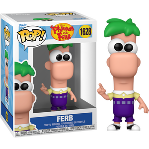 Prolectables - Phineas & Ferb - Ferb Pop!