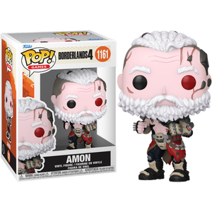 Prolectables - Borderlands 4 - Amon (Forgemaster) Pop! Vinyl
