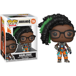 Prolectables - Borderlands 4 - Harlowe (Gravitar) Pop! Vinyl