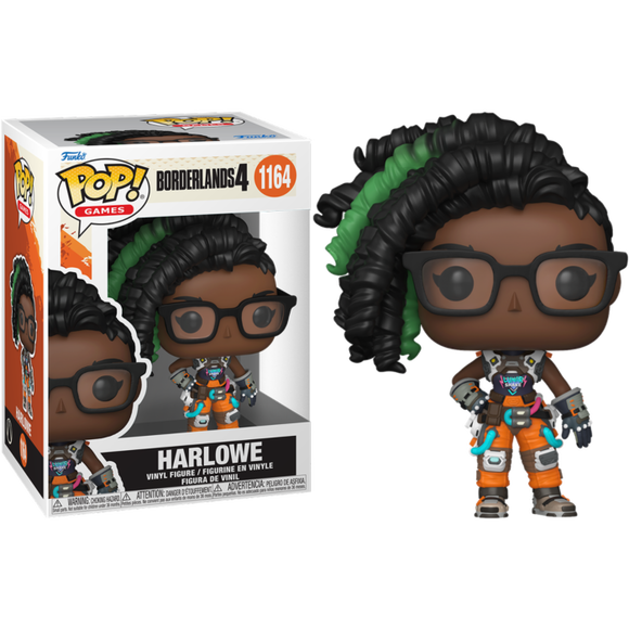 Prolectables - Borderlands 4 - Harlowe (Gravitar) Pop! Vinyl