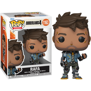 Prolectables - Borderlands 4 - Rafa (Exo-Soldier) Pop! Vinyl
