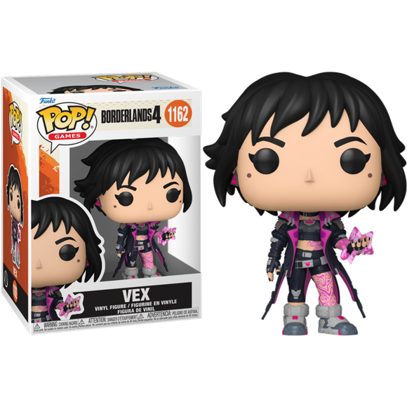 Prolectables - Borderlands 4 - Vex (Siren) Pop! Vinyl