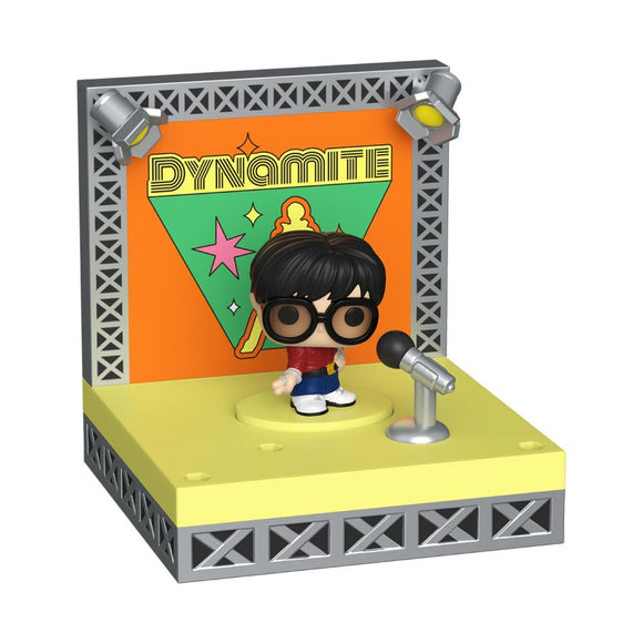 Prolectables - BTS - J-Hope (Dynamite) Bitty Pop! Stage