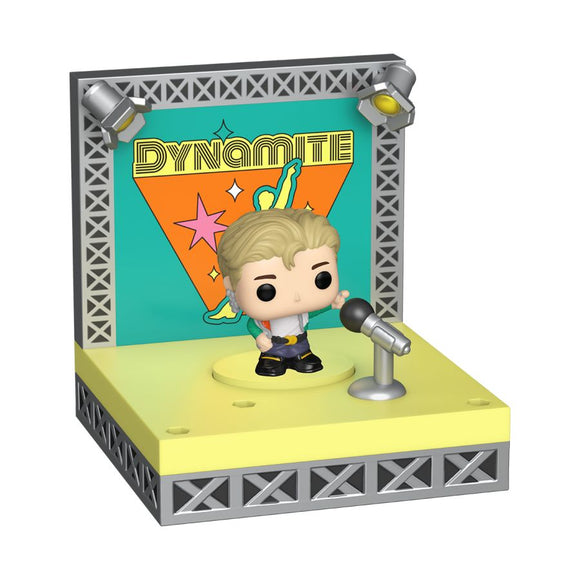 Prolectables - BTS - Jimin (Dynamite) Bitty Pop! Stage